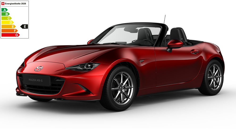 Mazda MX-5 Roadster